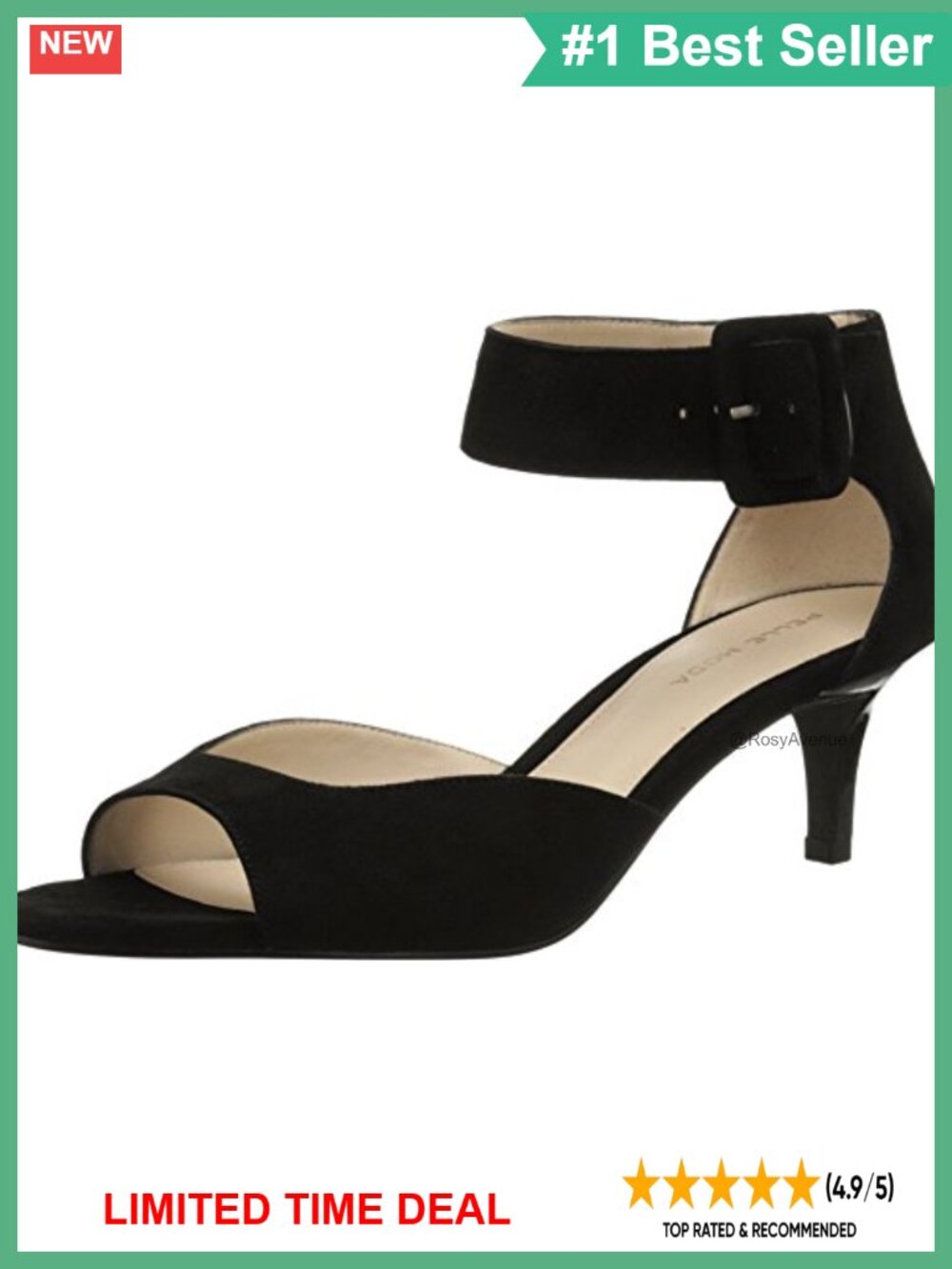 Pelle Moda Kallie Washed Cork White